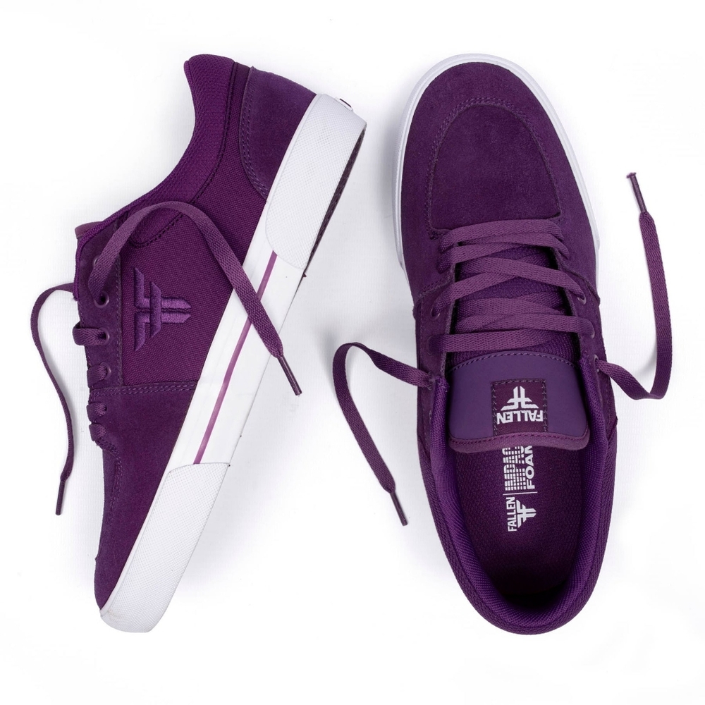 Fallen patriot prune purple vulc 10.5